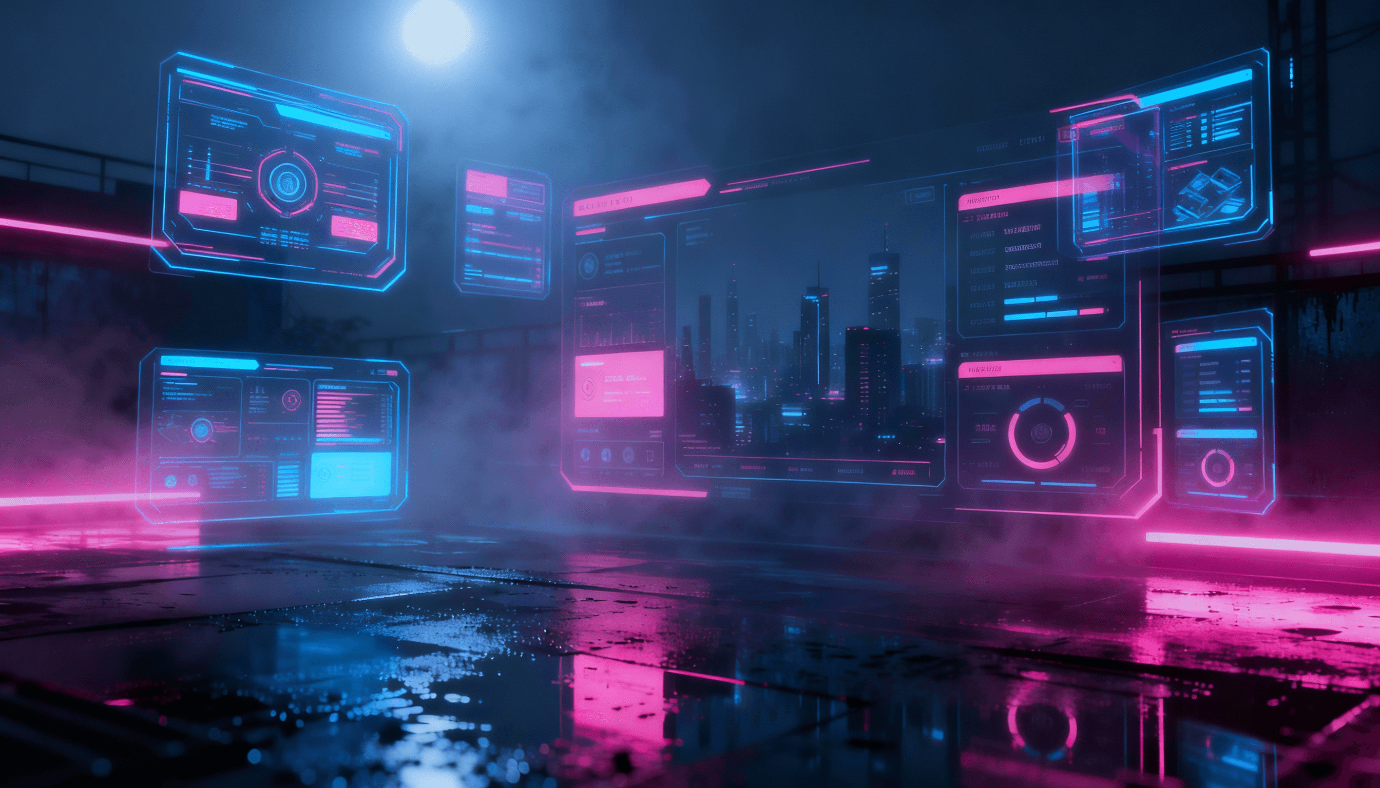 AI Interface Design ASSIST Software 