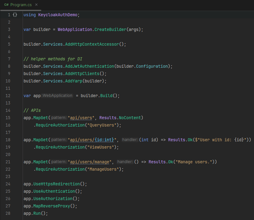 ASSIST_Software_Program_Class