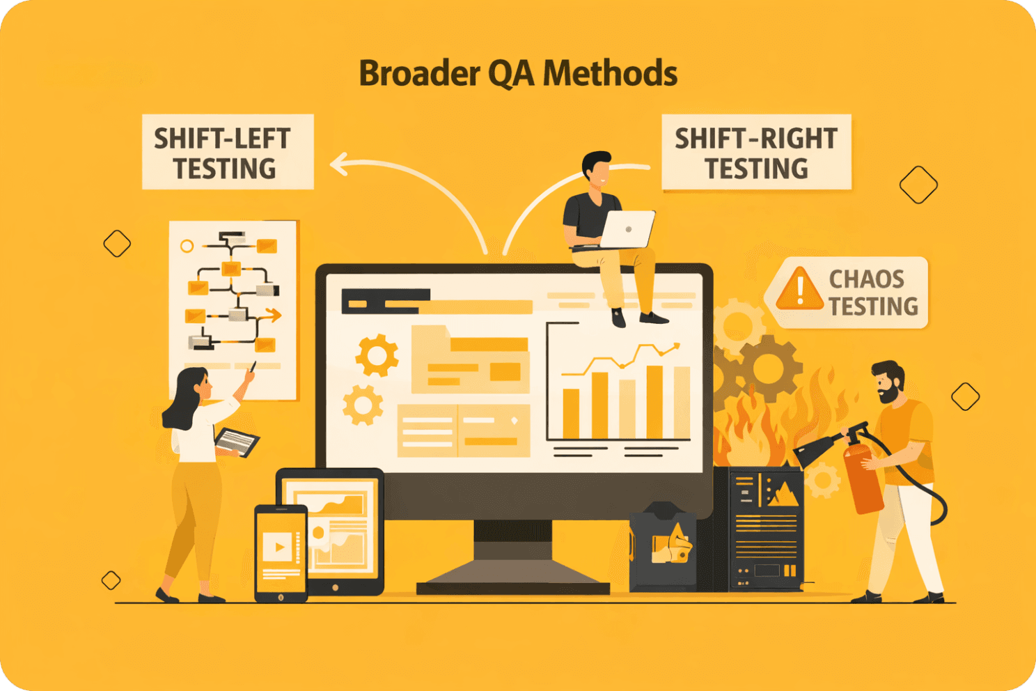 Modern QA ASSIST Software 