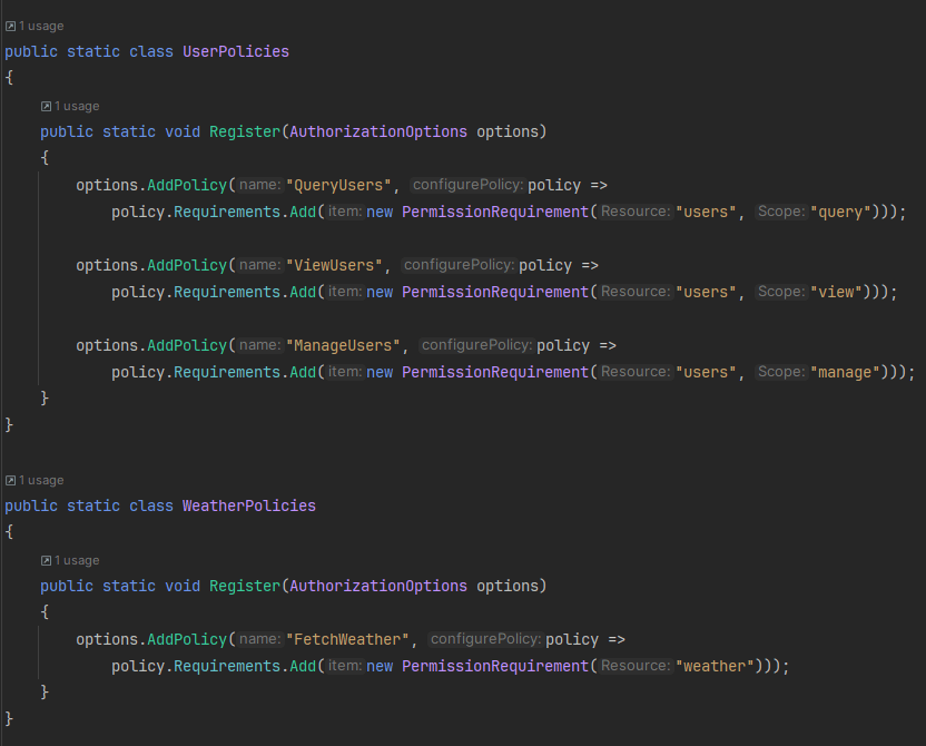 ASSIST_Software_Keycloak_Defined_Backend_Policies