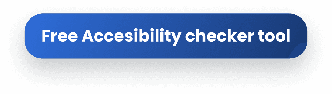 Accessibility Tool Checker