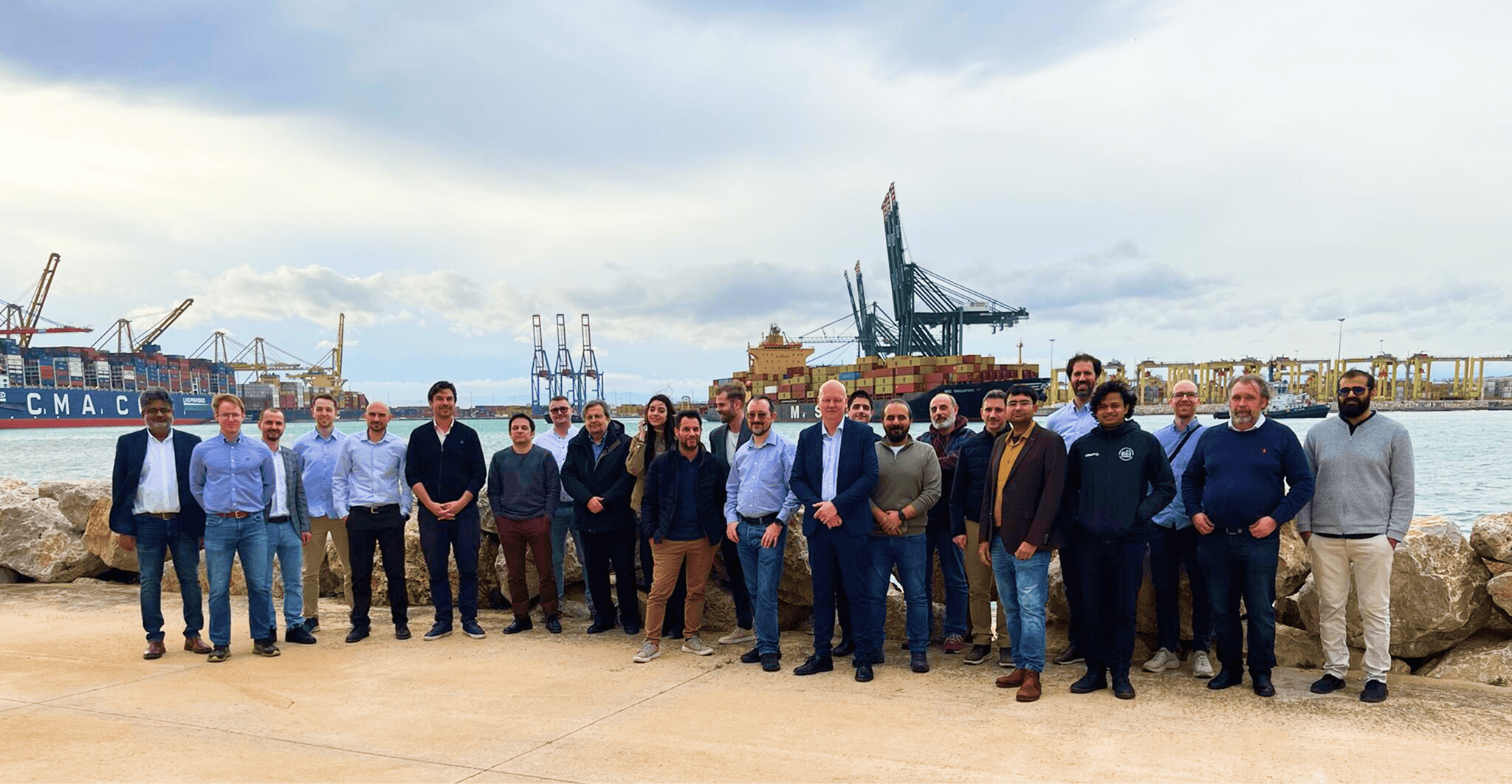 Twinship Consortium in Valencia
